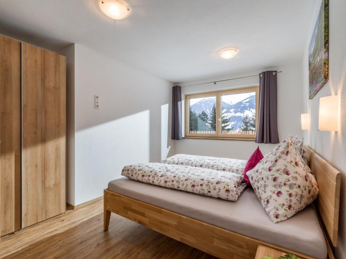 Apart Verena Ramsau im Zillertal Ngoại thất bức ảnh