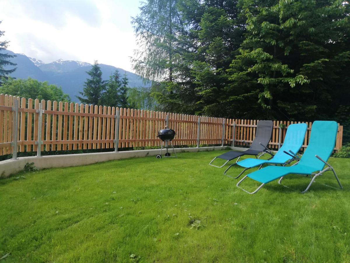 Apart Verena Ramsau im Zillertal Ngoại thất bức ảnh