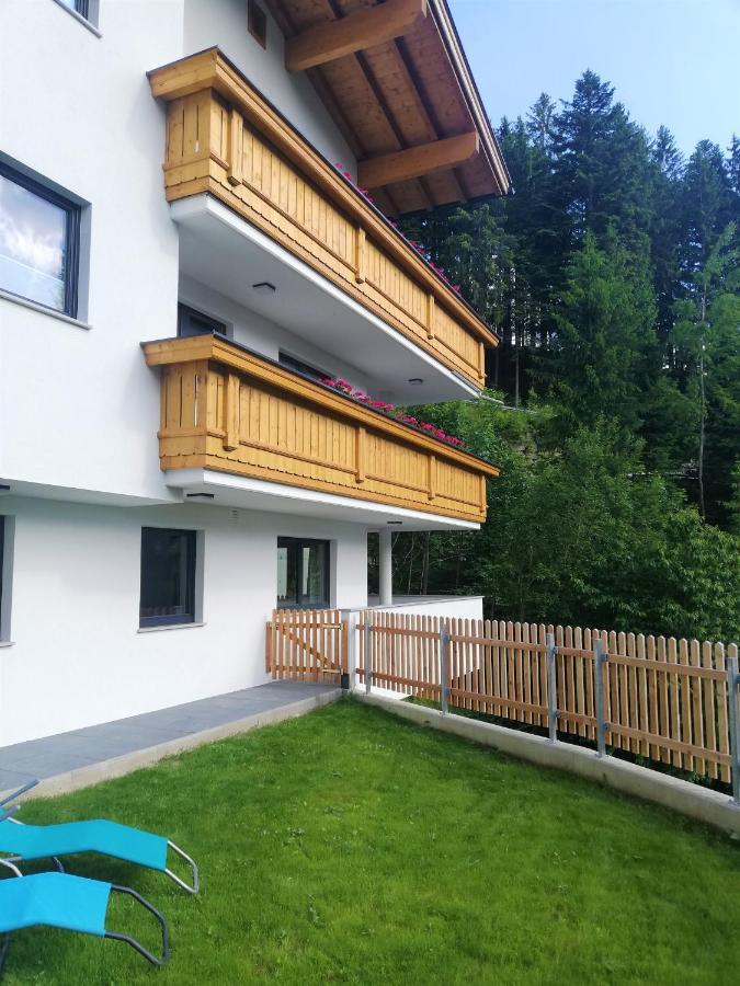 Apart Verena Ramsau im Zillertal Ngoại thất bức ảnh
